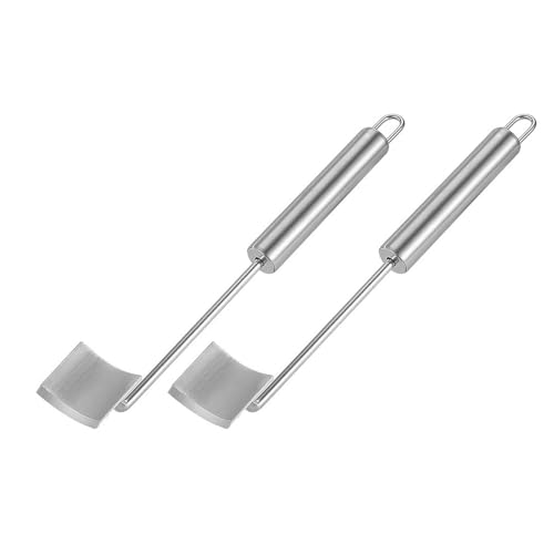 2/3pcs Edelstähle Mais Stripper Handbuch Handheld Küchenmaisschäling Werkzeug Für Sichere Effiziente Kernelentfernung Edelstahl Stähle Kernelentferner von NPXUAMTJ