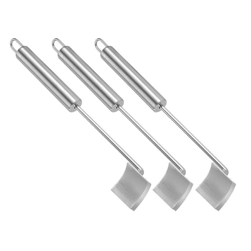 2/3pcs Edelstähle Mais Stripper Handbuch Handheld Küchenmaisschäling Werkzeug Für Sichere Effiziente Kernelentfernung Edelstahl Stähle Kernelentferner von NPXUAMTJ