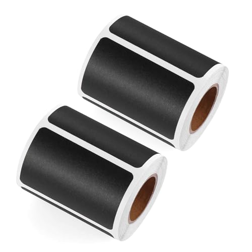 240 Stcs Chalkboard Etiketten Wiederverwendbare Wasserdichte Blackboard Aufkleber Abnehmbarer Etikettenaufkleber Für Glasglasspeicherbehälter 240 Stcs Chalkboard Etiketten Wiederverwendbare Wasserdichte Blackboard Aufkleber Abnehmbarer Etikettenaufkleber Für Glasglasspeicherbehälter von NPXUAMTJ