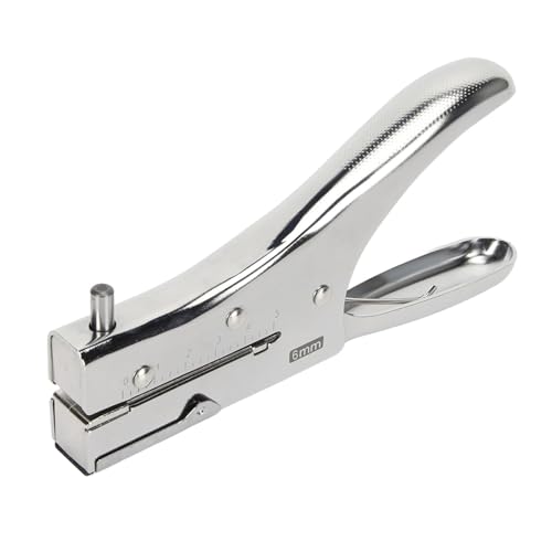 3 Mm 6 Mm Loch Loch Stempel Metall Einer Puncher Handheld Manual Puncher School Office Für Karte Und Papier 3 Mm 6 Mm Loch Loch Stempel Metall Einer Puncher Handheld Manual Puncher School Office Für Karte Und Papier von NPXUAMTJ