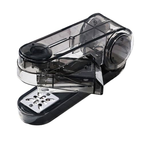 360 Grad Rotate Desktop Hefter Büro Hefter 25 Blechpapierpapier Stapler Broschüre Hefter Wirbel Hefter Hefter 360 Grad Rotate Desktop Hefter Büro Hefter 25 Blechpapierpapier Stapler Broschüre Hefter Wirbel Hefter Hefter von NPXUAMTJ
