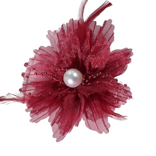 3D-Stoffblumen-Aufnäher für handgefertigte Projekte, Bastelarbeiten, Kostüme, Tanzkleid, Stirnband, Tasche, Nähapplikationen 3D-Stoffblumen-Aufnäher für handgefertigte Projekte, Bastelarbeiten, Kostüme, Tanzkleid, Stirnband, Tasche, Nähapplikationen von NPXUAMTJ