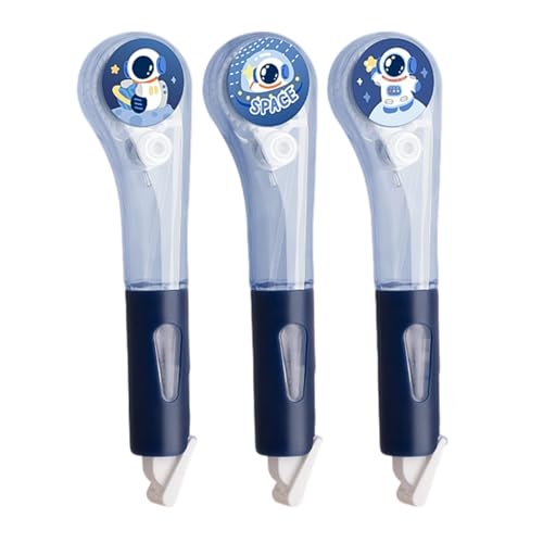3pcs Korrekturbandrolle 6mx5mm White Out Schnelltrocknen Korrekturbänder Insgesamt 18m Zum Schreiben Von Journaling Noting Office Correction 3pcs Korrekturbandrolle 6mx5mm White Out Schnelltrocknen Korrekturbänder Insgesamt 18m Zum Schreiben Von Journaling Noting Office Correction von NPXUAMTJ