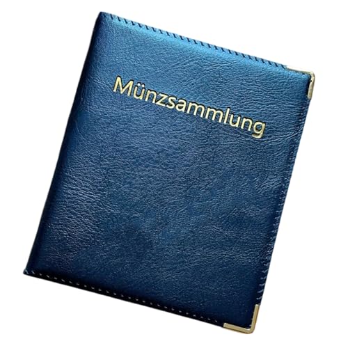 480 Taschen Münzsammlung Album Für Sammler PU Leder Coin Collection Book Coin Storage Album Für Coin Badges Stempel 480 Taschen Münzsammlung Album Für Sammler PU Leder Coin Collection Book Coin Storage Album Für Coin Badges Stempel von NPXUAMTJ