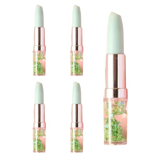 5 PCs Lippenstiftform Highlighter Stift Highlighter Marker Fluoreszenzstift Highlighters Set Schullieferungen Für Planer 5 PCs Lippenstiftform Highlighter Stift Highlighter Marker Fluoreszenzstift Highlighters Set Schullieferungen Für Planer von NPXUAMTJ