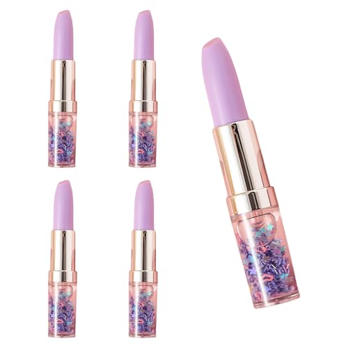 5 PCs Lippenstiftform Highlighter Stift Highlighter Marker Fluoreszenzstift Highlighters Set Schullieferungen Für Planer 5 PCs Lippenstiftform Highlighter Stift Highlighter Marker Fluoreszenzstift Highlighters Set Schullieferungen Für Planer von NPXUAMTJ
