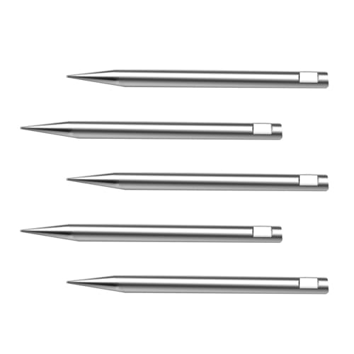 5 Stücke Schmuck Crafting Werkzeuge Kohlenstoffstahl Loch Puncher Stempelgeräte Mehrzweck Gold Silber Stanznadel Kohlenstoffstahl Set Set 5 Stücke Schmuck Crafting Werkzeuge Kohlenstoffstahl Loch Puncher Stempelgeräte Mehrzweck Gold Silber Stanznadel Kohlenstoffstahl Set Set von NPXUAMTJ