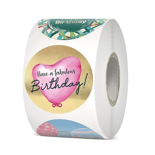 500 Stück Blumen-Aufkleber, 2,5 cm, "Happy Mother's Day", selbstklebende Verpackungsetiketten für Siegel, Umschläge, Kartons, Verpackungen, Feiern, Aufkleber 500 Stück Blumen-Aufkleber, 2,5 cm, "Happy Mother's Day", selbstklebende Verpackungsetiketten für Siegel, Umschläge, Kartons, Verpackungen, Feiern, Aufkleber von NPXUAMTJ