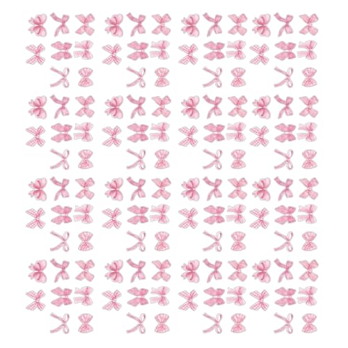500pcs Ästhetischer Bowknot Aufkleber Aufkleber Aufkleber Für Wasserflaschen Scrapbook Journal Laptop Gitarrengepäck Phone Hülle Bowknot Aufkleber von NPXUAMTJ