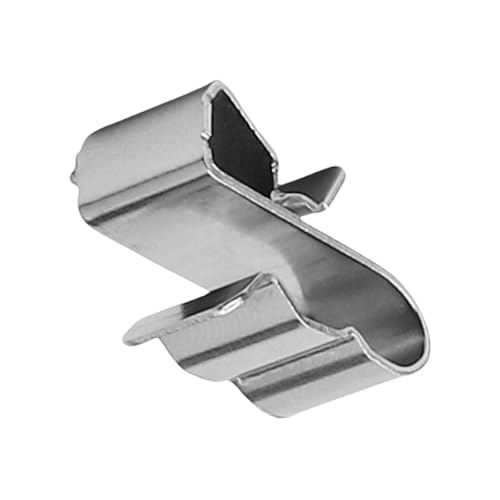 50pcs Edelstahl Elektrische Clip Ersatz Solarplattendrahtkabelkabelkabel Anhänger Anhängerrahmen Drähte Klemmen Anhängerrahmen Drahtklemme 50pcs Edelstahl Elektrische Clip Ersatz Solarplattendrahtkabelkabelkabel Anhänger Anhängerrahmen Drähte Klemmen Anhängerrahmen Drahtklemme von NPXUAMTJ