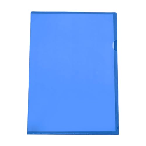 6 Farben A 4 Ordner Seitentasche Einband L-förmiger Ordner Präsentationsmappe Schule Bürobedarf 6 Farben A 4 Ordner Seitentasche Einband L-förmiger Ordner Präsentationsmappe Schule Bürobedarf von NPXUAMTJ