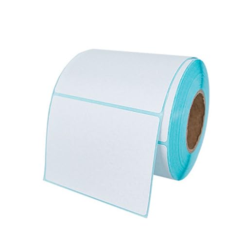 800COUNTS Wärme Etikett Öl Und Wasserfestes Kleber Weißer Aufkleber Kratzfestes Lebensmitteletikett Weiße Adresse Hermale Klebstoff Etiketten Für Logistik 800COUNTS Wärme Etikett Öl Und Wasserfestes Kleber Weißer Aufkleber Kratzfestes Lebensmitteletikett Weiße Adresse Hermale Klebstoff Etiketten Für Logistik von NPXUAMTJ