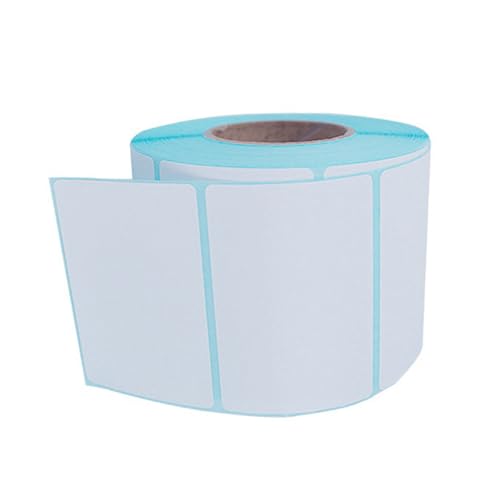 800COUNTS Wärme Etikett Öl Und Wasserfestes Kleber Weißer Aufkleber Kratzfestes Lebensmitteletikett Weiße Adresse Hermale Klebstoff Etiketten Für Logistik 800COUNTS Wärme Etikett Öl Und Wasserfestes Kleber Weißer Aufkleber Kratzfestes Lebensmitteletikett Weiße Adresse Hermale Klebstoff Etiketten Für Logistik von NPXUAMTJ
