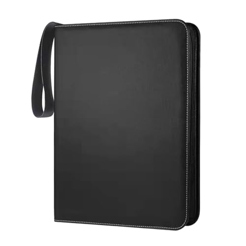 9 Pocket Card Album Gaming Card Folder 900 Slot Sport Folder Display Album Sport Gaming Collection Cards Scrapbook 9 Pocket Card Album Gaming Card Folder 900 Slot Sport Folder Display Album Sport Gaming Collection Cards Scrapbook von NPXUAMTJ