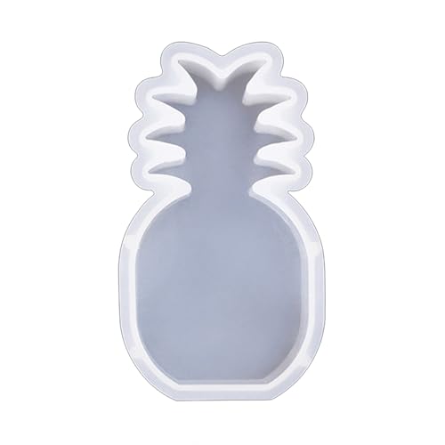 Ananasformen, Obst-Silikonformen, Gießformen, handgefertigte Harzformen, Seifenformen zur Herstellung Ananasformen, Obst-Silikonformen, Gießformen, handgefertigte Harzformen, Seifenformen zur Herstellung von NPXUAMTJ