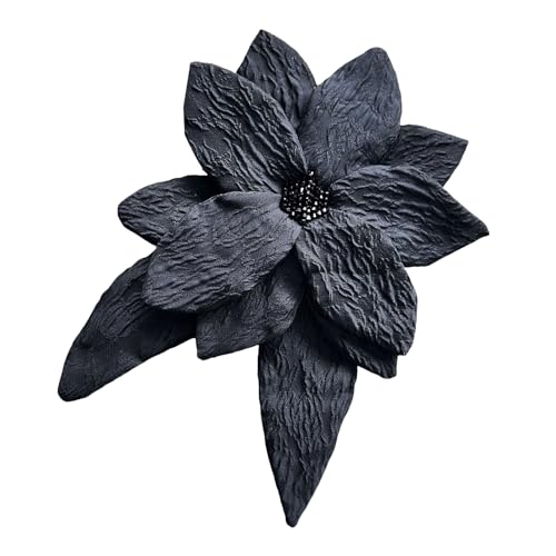 Auffällige Stoffapplikation mit Blumenmuster, übergroß, zum Aufnähen für Hochzeit/Abendkleid, Kleidung Auffällige Stoffapplikation mit Blumenmuster, übergroß, zum Aufnähen für Hochzeit/Abendkleid, Kleidung von NPXUAMTJ