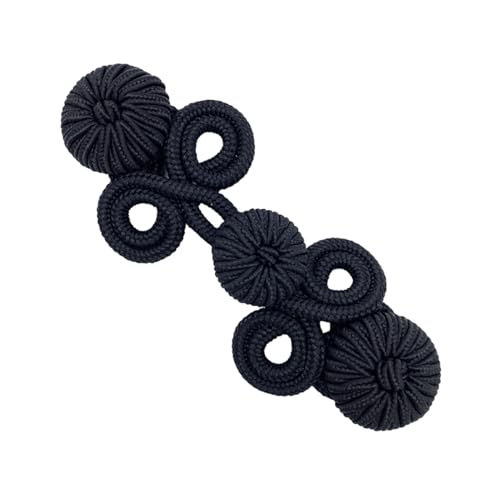 Aufwändiger Frosch-Knopf für traditionelle chinesische Kleidung, Handarbeit, Accessoires, stilvolle Froschknöpfe, chinesischer Cheongsam Aufwändiger Frosch-Knopf für traditionelle chinesische Kleidung, Handarbeit, Accessoires, stilvolle Froschknöpfe, chinesischer Cheongsam von NPXUAMTJ
