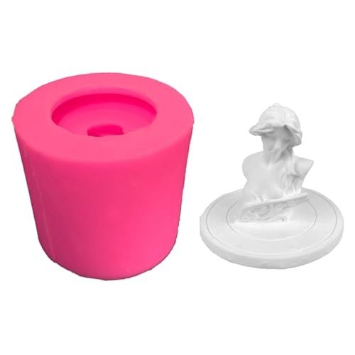 Bastelformen, Tassendeckel, Aufbewahrungsbox, Silikonformen, Tasse, Epoxidharz, Handarbeitszubehör Bastelformen, Tassendeckel, Aufbewahrungsbox, Silikonformen, Tasse, Epoxidharz, Handarbeitszubehör von NPXUAMTJ