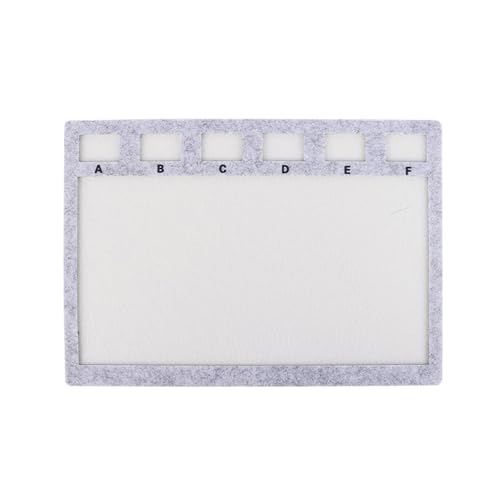 Bastelkügelchen Layout Matte Mit Messleitfäden Spill Proof Oberflächen Perlenschale Ideal Für Komplizierte Schmuckkreationen Craft Perlen Messmatte Bastelkügelchen Layout Matte Mit Messleitfäden Spill Proof Oberflächen Perlenschale Ideal Für Komplizierte Schmuckkreationen Craft Perlen Messmatte von NPXUAMTJ