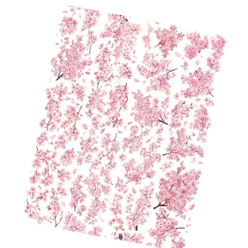 Blumen Dekorative Klebeband Wasserfestes Zauberband Ästhetisches Scrapbooking Für Journal Foto Album Planer Wickeln Blumenaufkleber Blumen Dekorative Klebeband Wasserfestes Zauberband Ästhetisches Scrapbooking Für Journal Foto Album Planer Wickeln Blumenaufkleber von NPXUAMTJ
