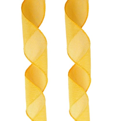 Buntes Band, 50 mm breit, Bastelband für Schleifen, Kränze, Verpackung, Weihnachten, Hochzeit, Geburtstag, Dekoration, 50 mm breit Buntes Band, 50 mm breit, Bastelband für Schleifen, Kränze, Verpackung, Weihnachten, Hochzeit, Geburtstag, Dekoration, 50 mm breit von NPXUAMTJ