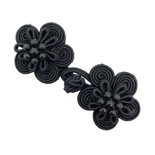 Cheongsam Froschknöpfe, Nähverschlüsse für Pullover, Mantel, Cheongsam, traditionelles Handarbeits-Zubehör von NPXUAMTJ