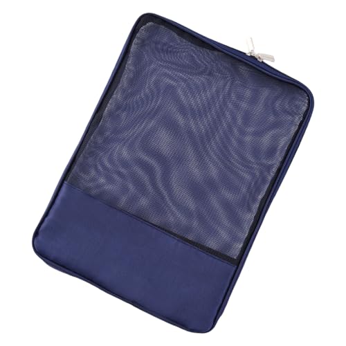 Dateibeutel Dokumentbeutel Meshes Reißverschlüsse Beutel Datei Ordner Wiederverwendbarer Speicher Einfach Zu Verwendende Schulpraxenversorgungen Dokument Ordner Mesh School Office Supplies von NPXUAMTJ