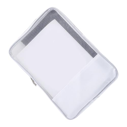 Dateibeutel Dokumentbeutel Meshes Reißverschlüsse Beutel Datei Ordner Wiederverwendbarer Speicher Einfach Zu Verwendende Schulpraxenversorgungen Dokument Ordner Mesh School Office Supplies von NPXUAMTJ