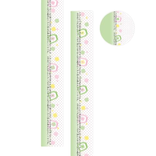 Dekoratives Bandpapier Tape Schöne Washis Tape Hand Account Tape Artists Tape Crafting Tape Winter Thema Maskierung Klebeband Winter Thema Handwerkband Schönes Washis Tape Dekorative Klebeband von NPXUAMTJ