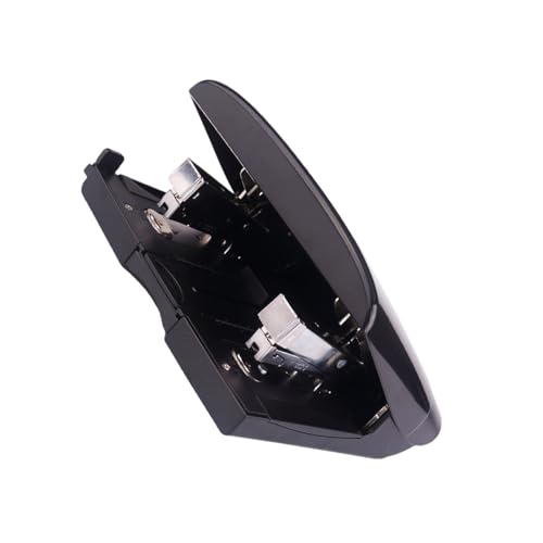 Double Head Stapler Heavy Duty Basic Stapler Labour Sparende Schreibtisch 50 Blätter Kapazitätsklang Für Büro Mehrzwecke von NPXUAMTJ
