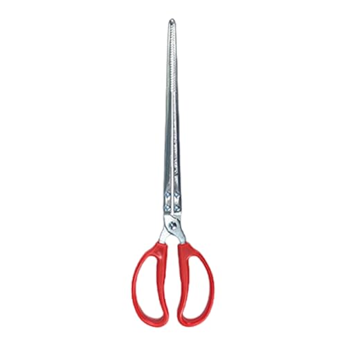 Edelstahl-Zange mit Wellenschliff, multifunktional, Müllclip, langer Griff, für Küche, Kochen, Outdoor, Camping, Mehrzweckzange Edelstahl-Zange mit Wellenschliff, multifunktional, Müllclip, langer Griff, für Küche, Kochen, Outdoor, Camping, Mehrzweckzange von NPXUAMTJ