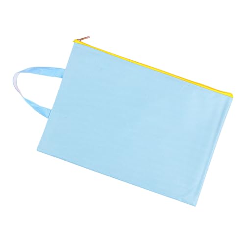 Ein 4 Datei Ordner Handheld Dokumenttasche Dokument Ordner Buchspeicher Bag Datei Organisatoren Schulbürovorräte Ein 4 Datei Ordner Handheld Dokumenttasche Dokument Ordner Buchspeicher Bag Datei Organisatoren Schulbürovorräte von NPXUAMTJ