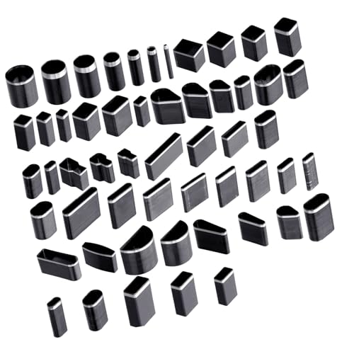 Elliptischer Lederstempel Gerät Edelstahl Ergonomisch Für Gurte Die Projekte Für Genaue Lochschöpfung Lederloch Erstellen von NPXUAMTJ