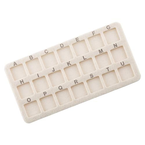 Ergonomische 21 Abschnitt Kreation Mattenschmuck Kreation Für Perlenlager Und Handgefertigte Projekte Minimalistisches Werkzeug Für Perlenlager Und Handgefertigt Ergonomische 21 Abschnitt Kreation Mattenschmuck Kreation Für Perlenlager Und Handgefertigte Projekte Minimalistisches Werkzeug Für Perlenlager Und Handgefertigt von NPXUAMTJ