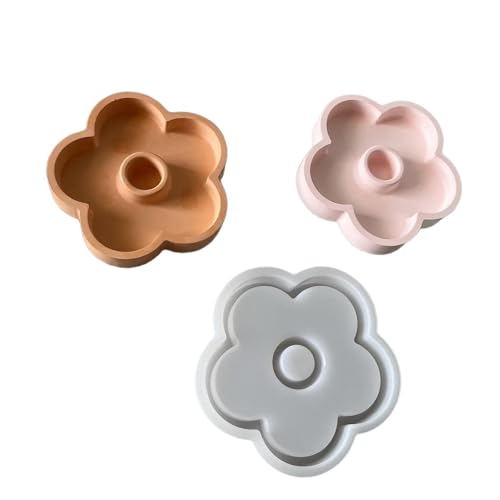 Flexible Blumenkonstruktion Kerzenschale Hitzebeständige Geschirrspüler Sicher Dekorativen Servierschale Für Ereignisse Essdemperaturresistent Kerzenhalter Flexible Blumenkonstruktion Kerzenschale Hitzebeständige Geschirrspüler Sicher Dekorativen Servierschale Für Ereignisse Essdemperaturresistent Kerzenhalter von NPXUAMTJ