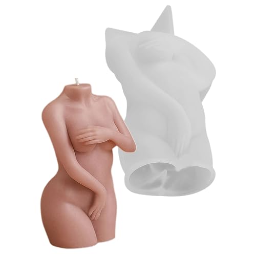 Flexibler Muskelkörperhandwerk Schimmel Multipurpose Verwendet Für Festivaldekorationen Handgefertigte Geschenke Und Saisonale Kunsthandwerksnahrungsmittelqualität Silikonform Flexibler Muskelkörperhandwerk Schimmel Multipurpose Verwendet Für Festivaldekorationen Handgefertigte Geschenke Und Saisonale Kunsthandwerksnahrungsmittelqualität Silikonform von NPXUAMTJ