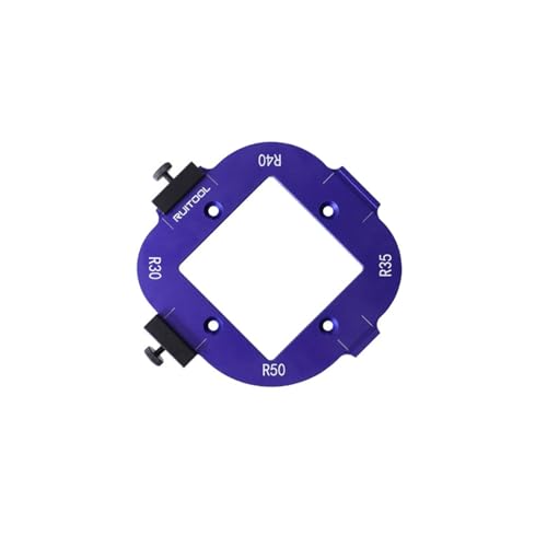 Geringes Gewicht, Radius-Eckmodul, runde Eckvorlagen für effiziente Nutzung, sicheres und attraktives Holzbearbeitungswerkzeug Geringes Gewicht, Radius-Eckmodul, runde Eckvorlagen für effiziente Nutzung, sicheres und attraktives Holzbearbeitungswerkzeug von NPXUAMTJ
