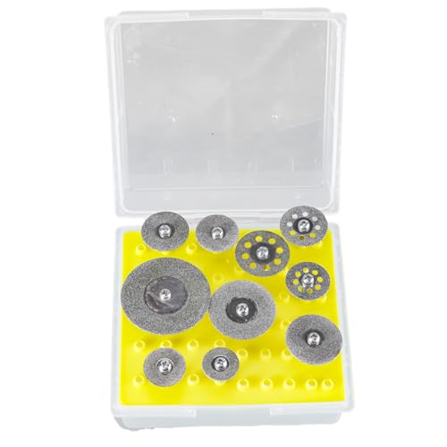 Glas Trennscheibe Glas Keramik Trennscheibe für Winkel Schleifer Glas Trennscheibe Set zum Schleifen von Glas von NPXUAMTJ