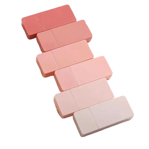 Großkapazität Korrektur Bandverlauf Korrekturwalzen Tragbare Weiße Out Tape School Office Supplies Gradient White Out School Office Supplies Großkapazität Korrektur Bandverlauf Korrekturwalzen Tragbare Weiße Out Tape School Office Supplies Gradient White Out School Office Supplies von NPXUAMTJ
