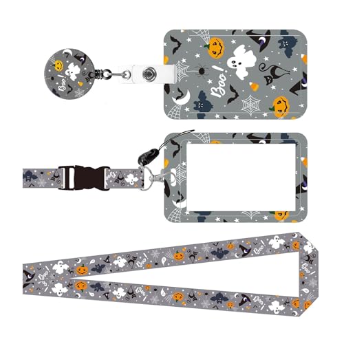 Halloween Retractable Lanyards Mit Carabiner Clip Card Kürbisse Abzeichen Rollen Lanyard Set Für Studentische Kürbisse Retractable Lanyard Mit Halloween Für Arzt Halloween Retractable Lanyards Mit Carabiner Clip Card Kürbisse Abzeichen Rollen Lanyard Set Für Studentische Kürbisse Retractable Lanyard Mit Halloween Für Arzt von NPXUAMTJ