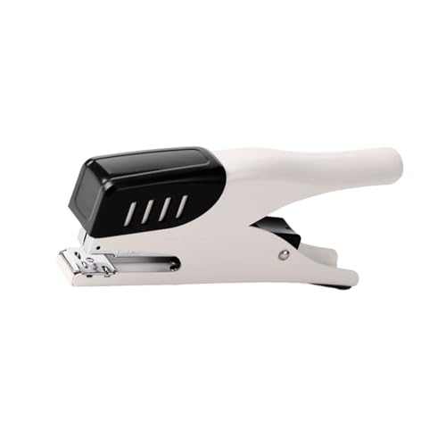 Handhöfe Hefter 25 Blechkapazität Schreibtisch Stapler Ergonomische Arbeitsparende Heftmaschine Tragbar Handhöfe Hefter 25 Blechkapazität Schreibtisch Stapler Ergonomische Arbeitsparende Heftmaschine Tragbar von NPXUAMTJ