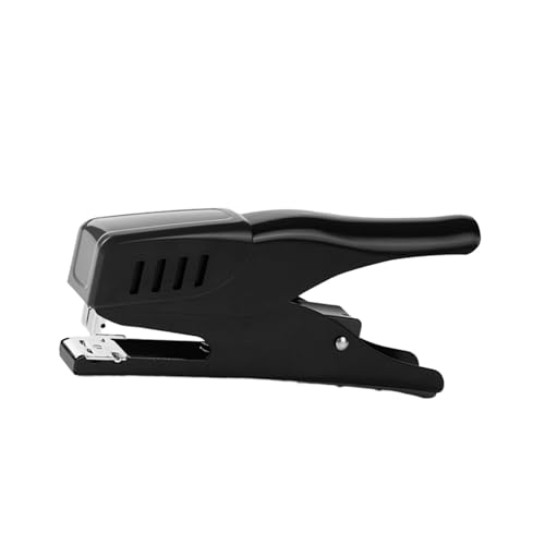 Handhöfe Hefter 25 Blechkapazität Schreibtisch Stapler Ergonomische Arbeitsparende Heftmaschine Tragbar Handhöfe Hefter 25 Blechkapazität Schreibtisch Stapler Ergonomische Arbeitsparende Heftmaschine Tragbar von NPXUAMTJ