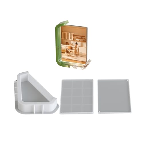 Harz Bilderrahmenformen Fotorahmen Crafting Formen Schmuckzubehör Erstellen Schimmelpilze Harz Bilderrahmenformen Fotorahmen Crafting Formen Schmuckzubehör Erstellen Schimmelpilze von NPXUAMTJ