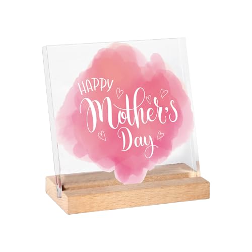 Helles Muttertagsdekorationsartikel, Wohnzimmer, Büro, Schreibtisch, Ornament, ideal für Familienfeiern und Feiern Helles Muttertagsdekorationsartikel, Wohnzimmer, Büro, Schreibtisch, Ornament, ideal für Familienfeiern und Feiern von NPXUAMTJ
