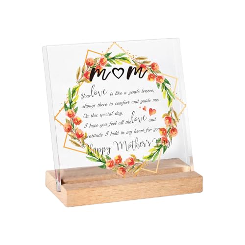 Helles Muttertagsdekorationsartikel, Wohnzimmer, Büro, Schreibtisch, Ornament, ideal für Familienfeiern und Feiern Helles Muttertagsdekorationsartikel, Wohnzimmer, Büro, Schreibtisch, Ornament, ideal für Familienfeiern und Feiern von NPXUAMTJ