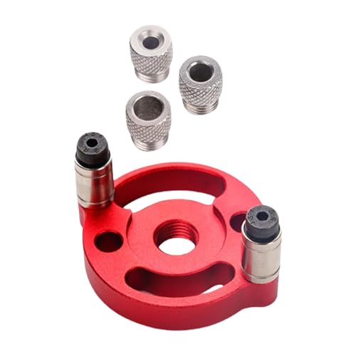 Hochdauerlegierbarkeits Holzdübel Jigs Bohrer Mit Limitringen Für Präzise Bohrungen In Verschiedenen Holzrohr Tischlerei Aufgaben Hochdauerlegierbarkeits Holzdübel Jigs Bohrer Mit Limitringen Für Präzise Bohrungen In Verschiedenen Holzrohr Tischlerei Aufgaben von NPXUAMTJ