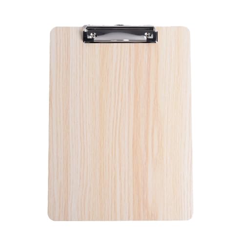 Holzklemme Sketch Board Schreiben Organisieren Quittungslisten Und Tägliche Fehlerliste Für Krankenschwestern Lehrer Schüler Dokument Holzklemme Sketch Board Schreiben Organisieren Quittungslisten Und Tägliche Fehlerliste Für Krankenschwestern Lehrer Schüler Dokument von NPXUAMTJ