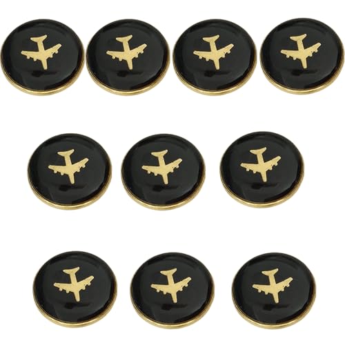 Knöpfe für Flugakademien, Studenten, professionelle Airman-Uniform, Blusenknöpfe für Luftfahrtindustrie, Bekleidung Knöpfe für Flugakademien, Studenten, professionelle Airman-Uniform, Blusenknöpfe für Luftfahrtindustrie, Bekleidung von NPXUAMTJ