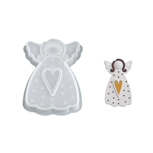 Kreativer Silikongelflügel Charmform Robuster Anhängerformen Für Individuelle Accessoires Craft Form Für Geschenke Kreativer Silikongelflügel Charmform Robuster Anhängerformen Für Individuelle Accessoires Craft Form Für Geschenke von NPXUAMTJ