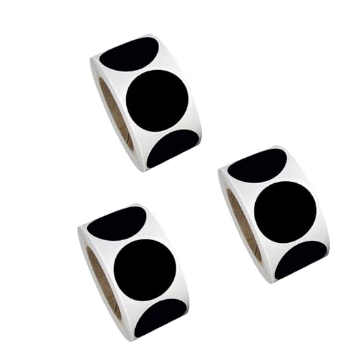 Kreidetafel-Etiketten, wiederverwendbar, entfernbar, Tafel-Aufkleber für Glasbehälter, Küche, Aufbewahrung Kreidetafel-Etiketten, wiederverwendbar, entfernbar, Tafel-Aufkleber für Glasbehälter, Küche, Aufbewahrung von NPXUAMTJ